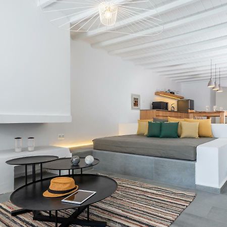 Dreambox Mini Villas Ornos  Exteriör bild