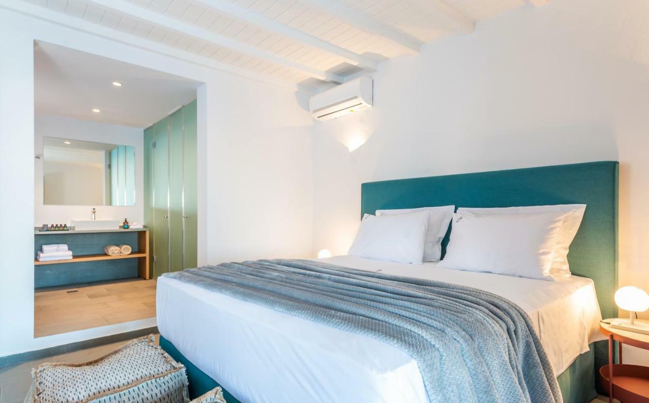 Dreambox Mini Villas Ornos  Rum bild