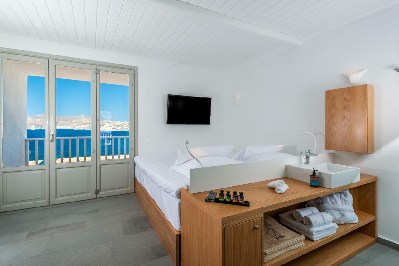 Dreambox Mini Villas Ornos  Rum bild