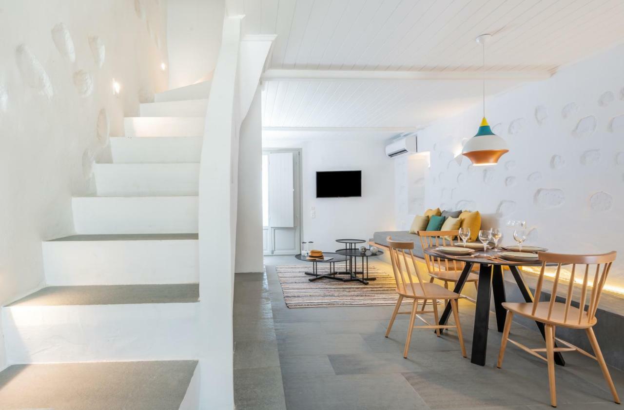 Dreambox Mini Villas Ornos  Rum bild