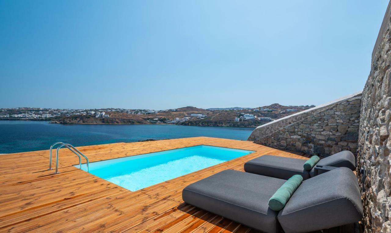 Dreambox Mini Villas Ornos  Rum bild