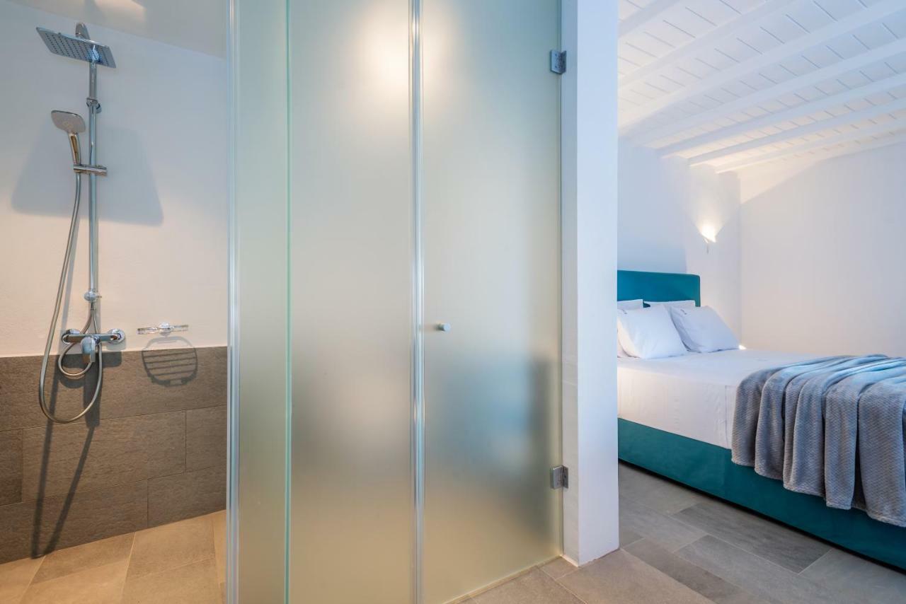 Dreambox Mini Villas Ornos  Rum bild
