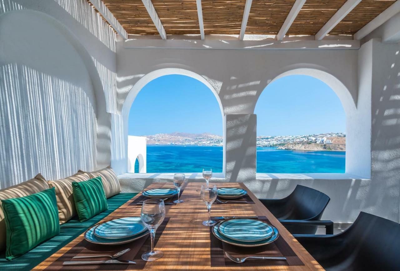 Dreambox Mini Villas Ornos  Rum bild