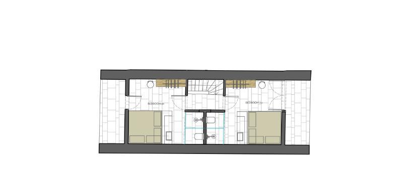 Dreambox Mini Villas Ornos  Exteriör bild