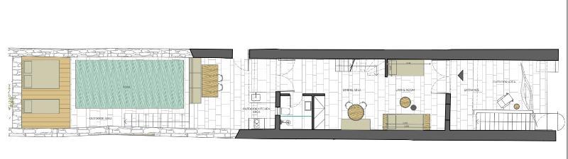 Dreambox Mini Villas Ornos  Exteriör bild