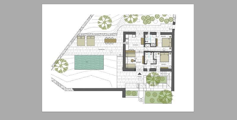 Dreambox Mini Villas Ornos  Exteriör bild