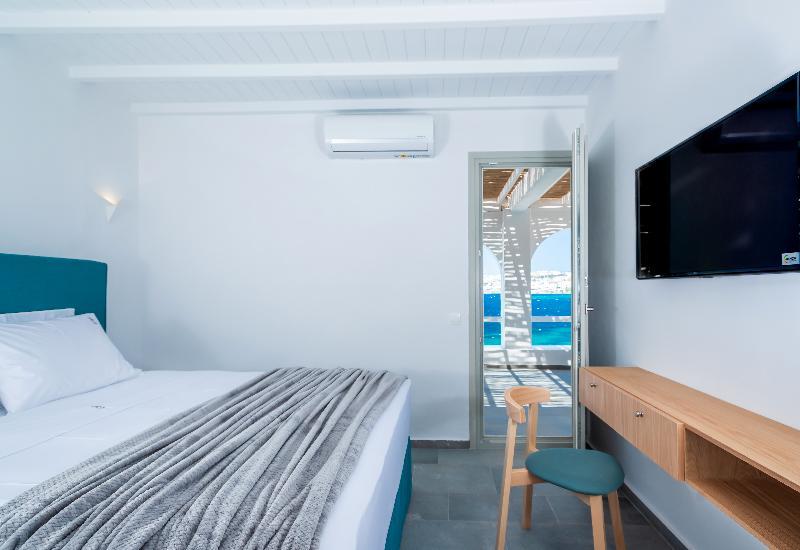 Dreambox Mini Villas Ornos  Exteriör bild