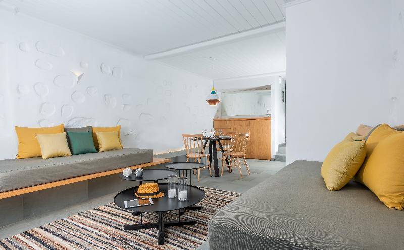 Dreambox Mini Villas Ornos  Exteriör bild