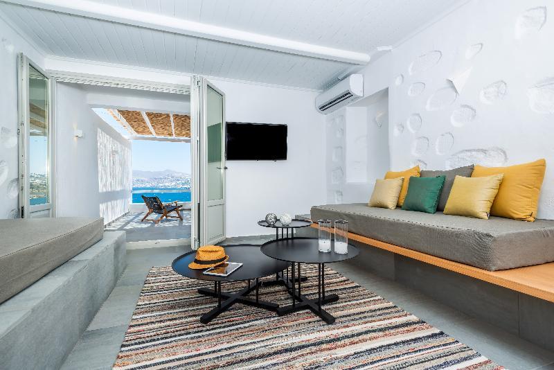 Dreambox Mini Villas Ornos  Exteriör bild