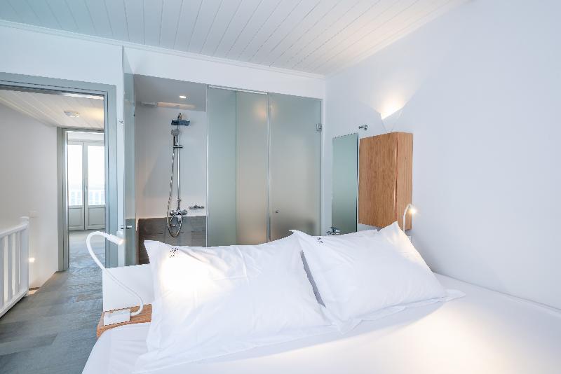 Dreambox Mini Villas Ornos  Exteriör bild