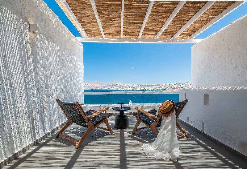 Dreambox Mini Villas Ornos  Exteriör bild